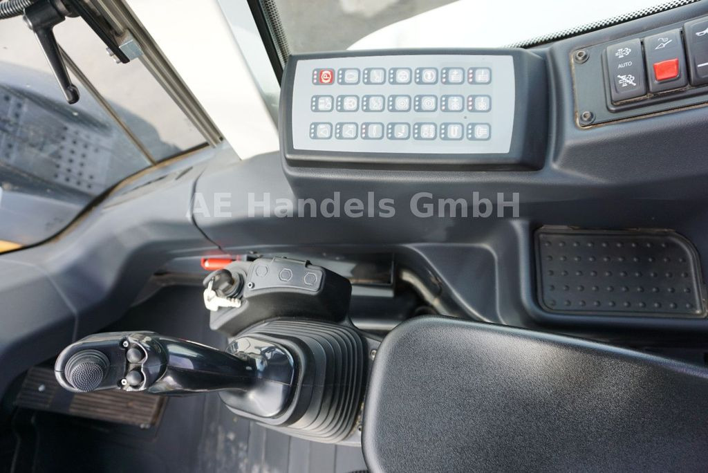 Wheel loader Liebherr L 538 *Erdbauschaufel-3m³/Klima/Kamera: gambar 18