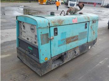 Genset Lincoln Static Welding Generator (French Reg. Docs Available): gambar 1