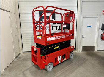 Scissor lifts baru Manitou MANIACCESS 78 SEC S3 | Demo model on stock!: gambar 4