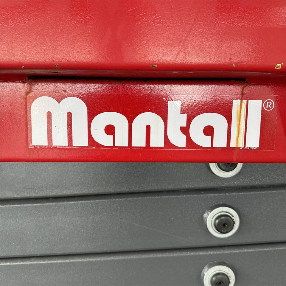 Scissor lifts Mantall XE 120 W: gambar 19