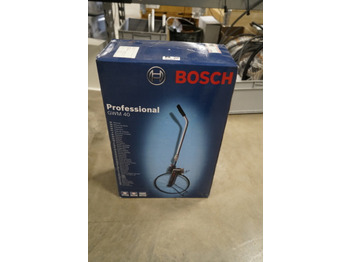 Membangun inventaris Mäthjul, Bosch GWM 40: gambar 1