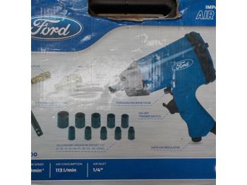  1/2 Ford Air Gun/Way Sockets - 3836-54 - Membangun inventaris