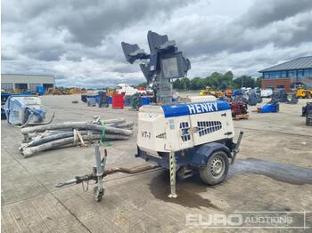 Generac VT1 - Menara penerangan