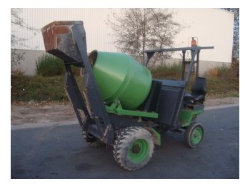Piquersa H625 - Mesin aspal
