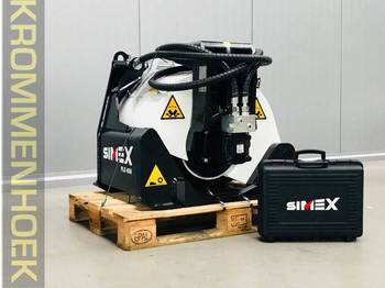 Simex PLB 450 | Excavator planer - Mesin aspal