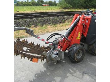  2013 Ditch Witch Ride On Trencher - CMWR300CKD0001470 - Mesin penggali parit
