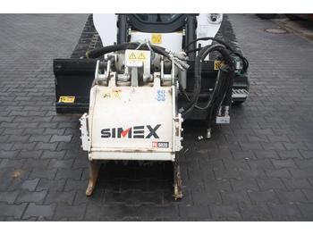  Simex Simex PL5020 Fräse - Mesin penggilingan jalan