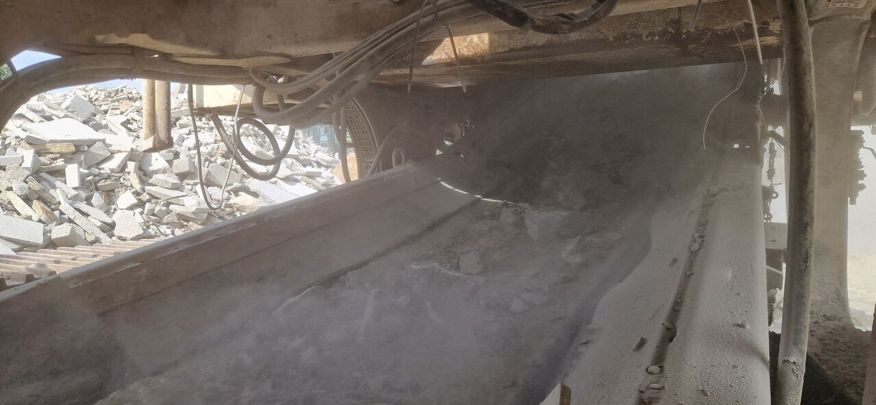 Tanaman penghancur mobil Metso Lokotrack LT105: gambar 32