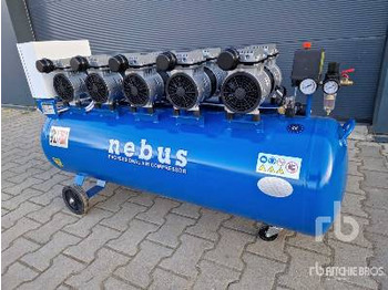 Kompresor udara baru NEBUS LH5005-200L (Unused): gambar 2