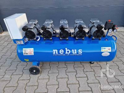 Kompresor udara baru NEBUS LH5005-200L (Unused): gambar 3