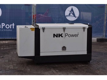 Genset NK Power AG-FA22: gambar 1