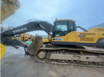 Ekskavator perayap New arrival second hand  hot selling Excavator construction machinery parts used excavator used  Volvo EC480D  in stock for sale: gambar 3