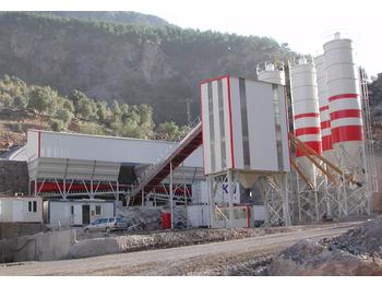 PROMAXSTAR Stationary Concrete Batching Plant S160  - Pabrik beton