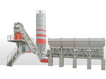 SEMIX Compact 60 SEMIX UNITĂȚI DE AMESTECARE A BETONULUI COMPACTE 60 m - Pabrik beton