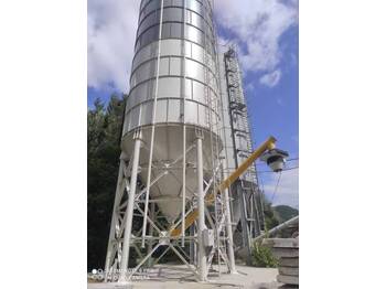 Constmach 200 Ton Capacity Cement Silo - Peralatan beton