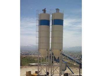 Promax-Star Cement Silo: 100 Tons / Bolted  - Peralatan beton