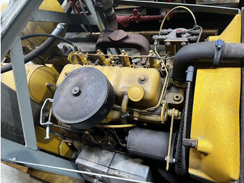 Kompresor udara Perkins Hydrovane compressor 4-154 dieselcompressor Hydrovane: gambar 5