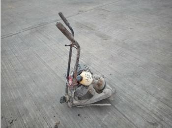 Peralatan beton Petrol Concrete Screed, Honda Engine: gambar 1