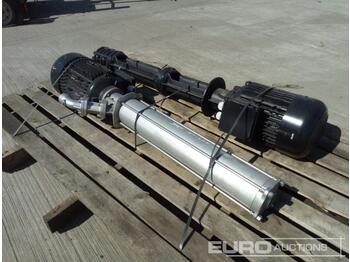  Brinkman Submersible Pump, Electric Motor (2 of) - Pompa air