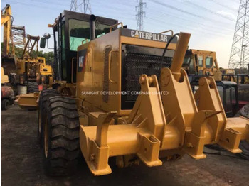 Grader Reconditioned Used Caterpillar 140g Grader, Low Working Hour Cat 140 140g 140h 140K Grader: gambar 5