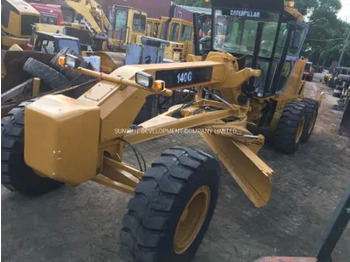 Grader Reconditioned Used Caterpillar 140g Grader, Low Working Hour Cat 140 140g 140h 140K Grader: gambar 4