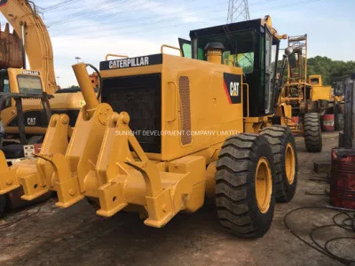 Grader Reconditioned Used Caterpillar 140g Grader, Low Working Hour Cat 140 140g 140h 140K Grader: gambar 3