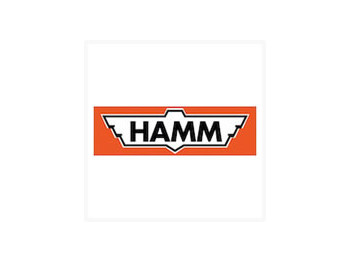  Hamm HD 12 VV - Roller jalan