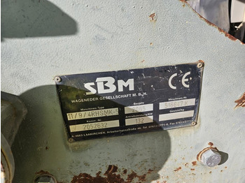 Tanaman penghancur SBM 11/9/ 4 RH Brecher: gambar 4
