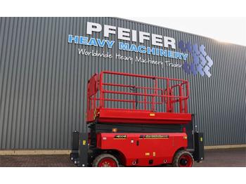 Magni DS1418RT New And Available Directly From Stock, Di  - Scissor lifts