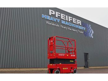 Magni ES0807EP New And Available Directly From Stock, El  - Scissor lifts