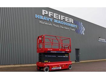 Magni ES1612E Available Directly From Stock, Electric, 1  - Scissor lifts
