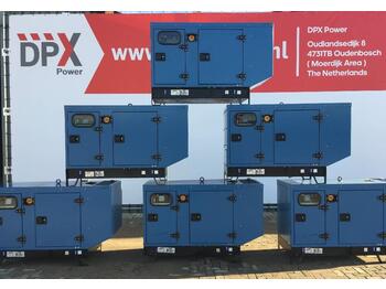 Genset Sdmo V275 - 275 kVA Generator - DPX-17200: gambar 1