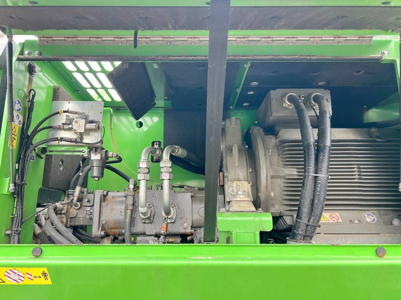 Mesin pengisi untuk pengangkutan sampah Sennebogen 835E (ELECTRIC) - PERFECT MACHINE: gambar 16