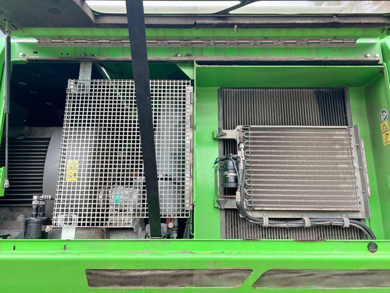 Mesin pengisi untuk pengangkutan sampah Sennebogen 835E (ELECTRIC) - PERFECT MACHINE: gambar 15