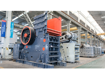 Liming C6X200 Jaw Crusher Stone Crusher Produces Three Sizes Finished Product - Tanaman penghancur