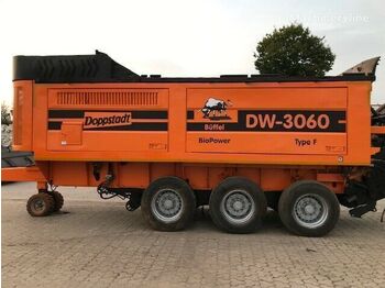 Doppstadt DW 3060 Type F-Biopower - Tanaman penghancur mobil