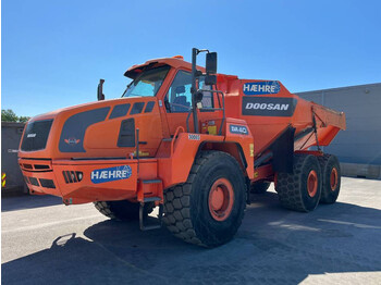 Doosan DA 40 - tempat sampah artikulasi