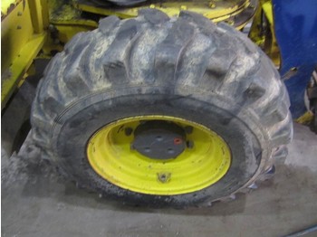Wheel loader Terex TL 70 S (For parts): gambar 5