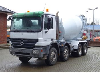 Mercedes-Benz 3241 9m³ Trommel  - Truk pengaduk beton