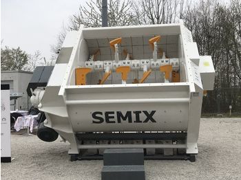 SEMIX Twin Shaft Concrete Mixer TS 3.33 - Truk pengaduk beton