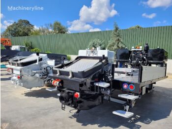 BMS BLP 14-09 - truk pompa beton