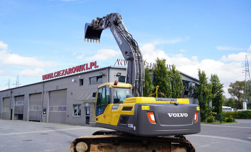 Leasing Volvo Crawler excavator EC220 DL  Volvo Crawler excavator EC220 DL: gambar 6