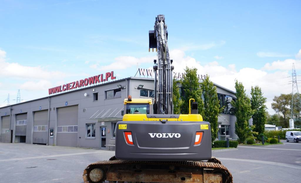 Leasing Volvo Crawler excavator EC220 DL  Volvo Crawler excavator EC220 DL: gambar 5