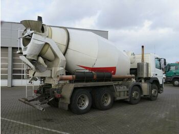 Truk pengaduk beton Volvo FM 370 8x4 Betonmischer Stetter 9 m³: gambar 4