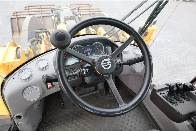 Wheel loader Volvo L250 H | BUCKET | AIRCO | BSS | CDC: gambar 19