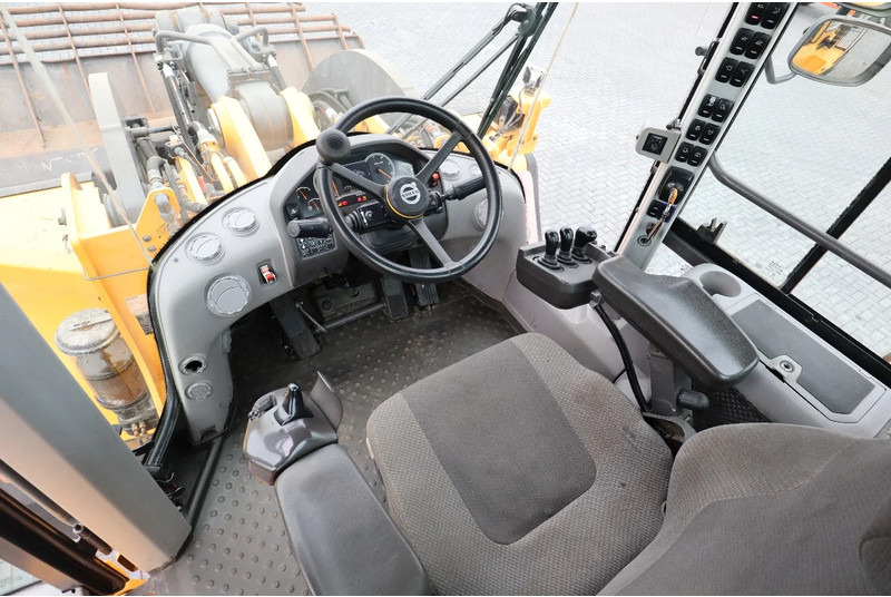 Wheel loader Volvo L250 H | BUCKET | AIRCO | BSS | CDC: gambar 18
