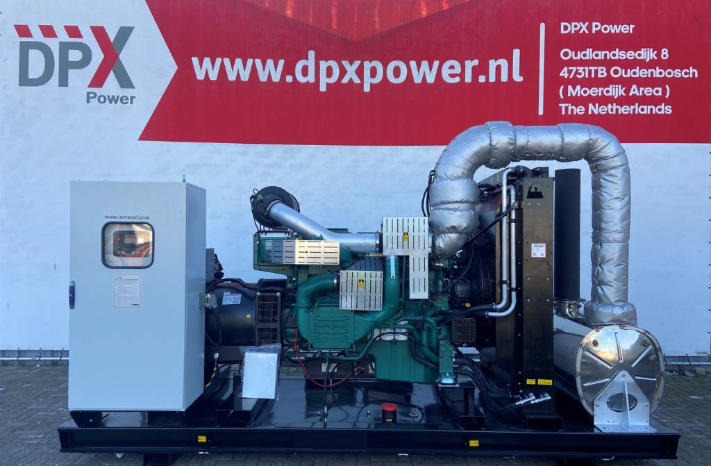 Leasing Volvo TWD1683GE - 740 kVA Stage V - DPX-19040-O  Volvo TWD1683GE - 740 kVA Stage V - DPX-19040-O: gambar 1
