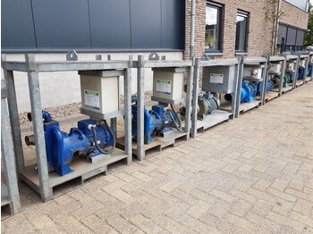 Pompa air WATERPOMP Elektrische Waterpompsets diverse vermogens 2.2 kW tot 18.5 kW: gambar 4