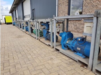 Pompa air WATERPOMP Elektrische Waterpompsets diverse vermogens 2.2 kW tot 18.5 kW: gambar 3