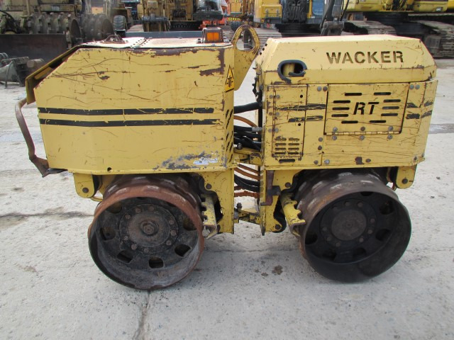 Roller mini Wacker RT 820 H: gambar 16
